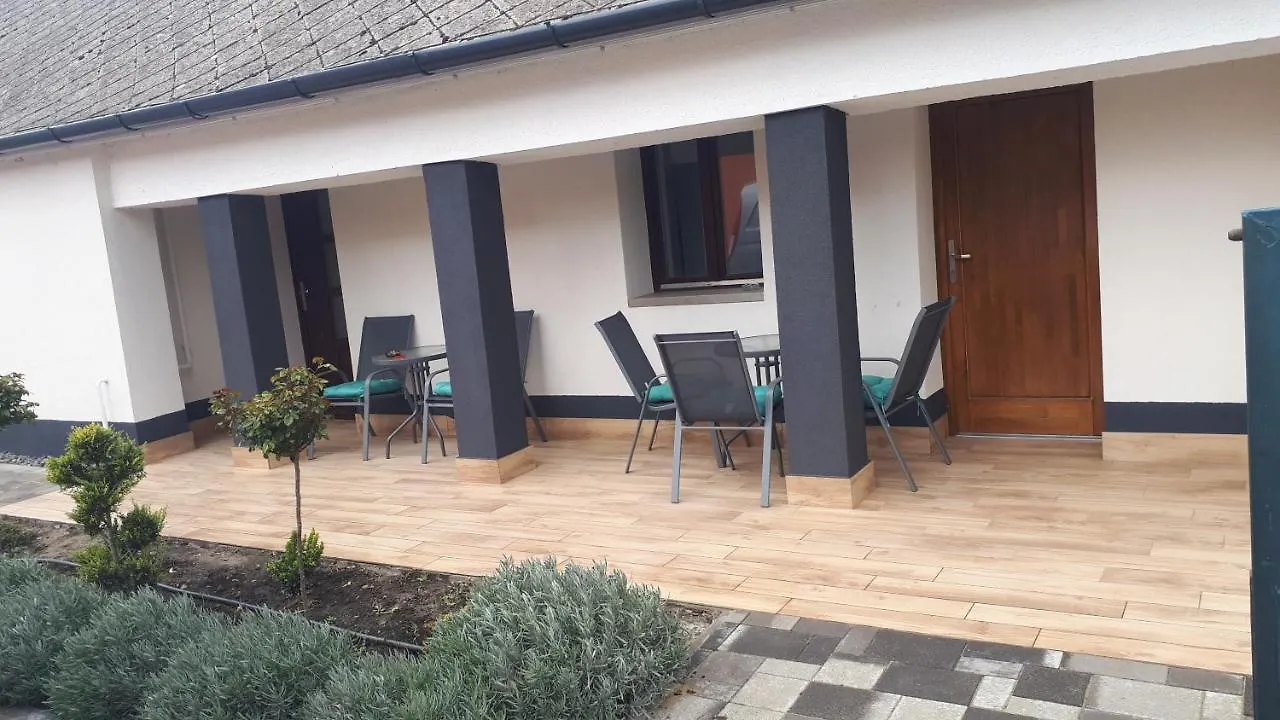 Apartament Eden Apartman Hajdúszoboszló